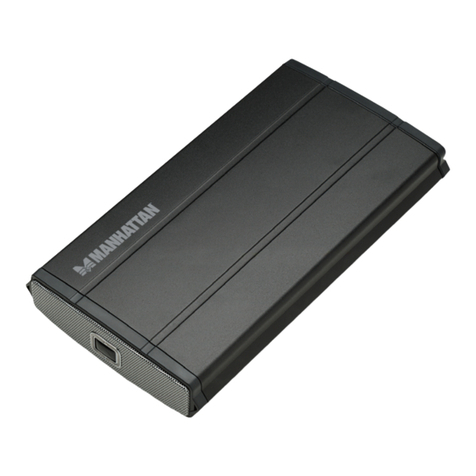 Manhattan 709033 User manual