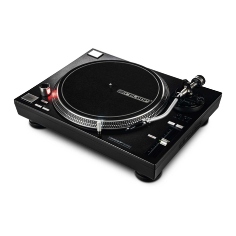 Reloop RP7000MK2 User manual