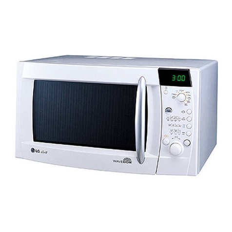 LG MB-4384B User manual