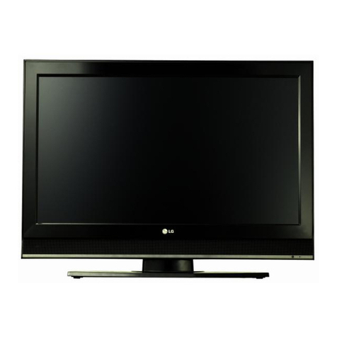 LG 42LC51 User manual