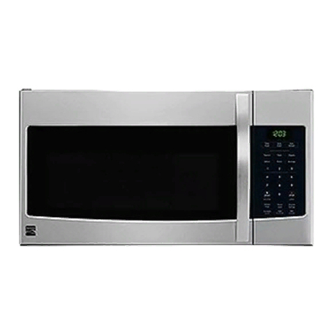 Sears 721.62222300 manual
