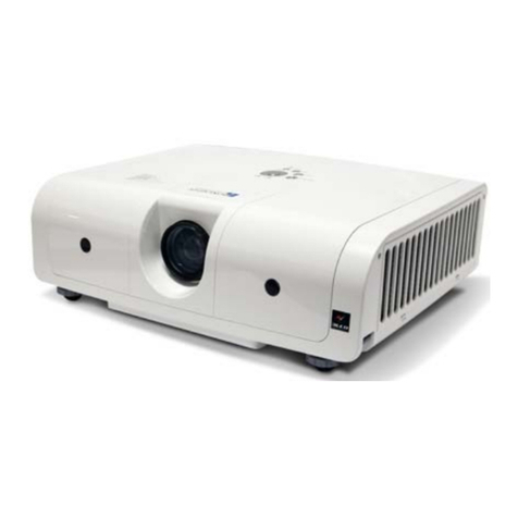 BOXLIGHT Pro5000SL User manual