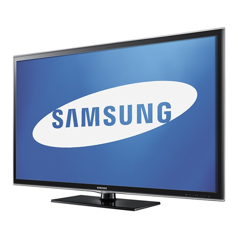 Samsung UN55D6003 User manual