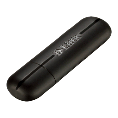 D-Link DWA-125 User manual