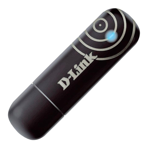 D-Link DWA-132 User manual D-Link DWA-132 User manual