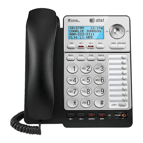 AT&T ML17928 User manual
