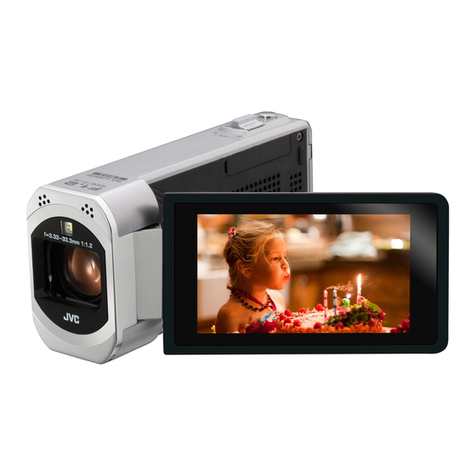 JVC GZ-VX715 Detailed user guide