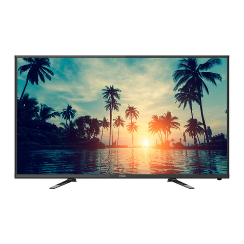 Haier 32G2000M User manual Haier 32G2000M User manual