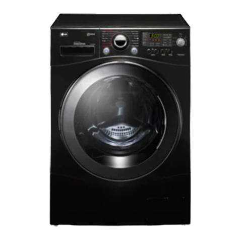 LG WD-P1410BRD User manual
