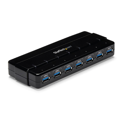 StarTech.com ST7300USB3B User manual
