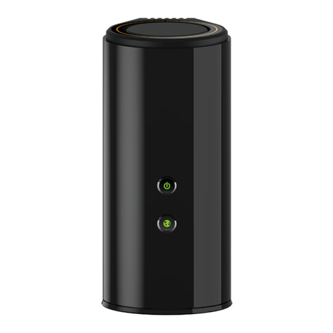 D-Link DIR-868L User manual D-Link DIR-868L User manual