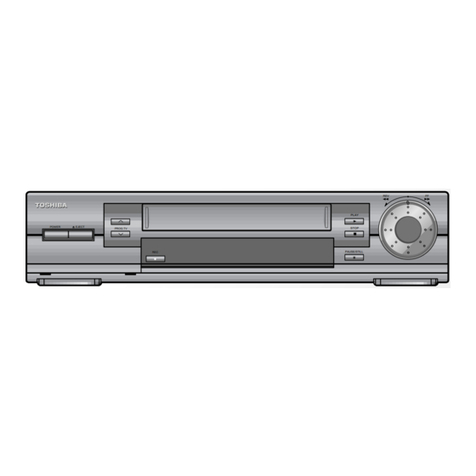 Toshiba W-705 Service manual