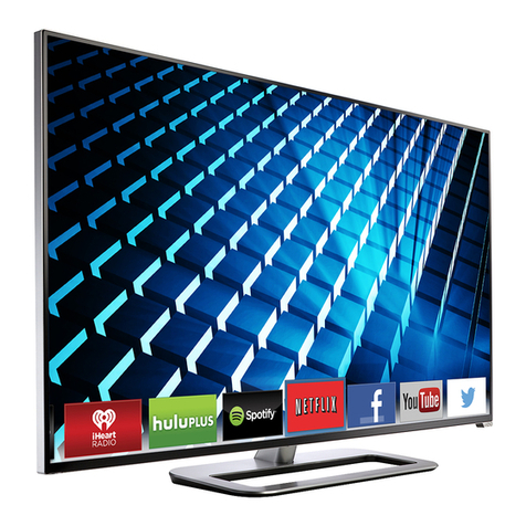 Vizio M502i-B1 User manual