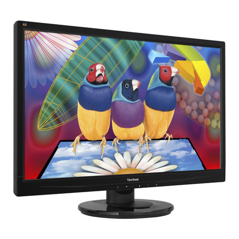 ViewSonic VA2445-LED User manual