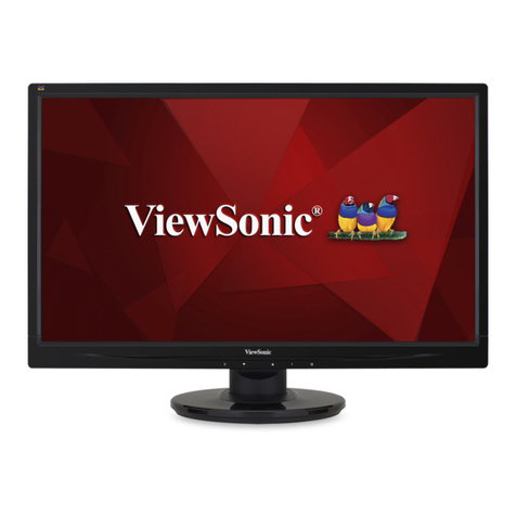 ViewSonic VA2746-LED user guide