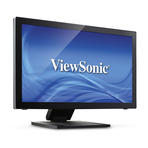 ViewSonic TD2240 user guide