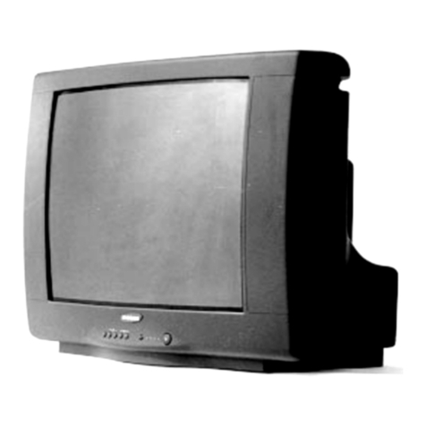 Samsung CX6840W3X User manual
