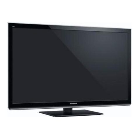 Panasonic Viera TX-P42XT50E User manual