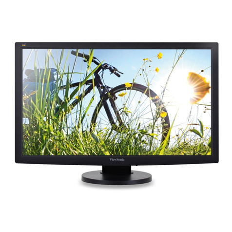 ViewSonic VG2433Smh User manual