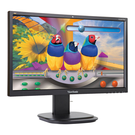 ViewSonic VG2437Smc VS14995 User manual