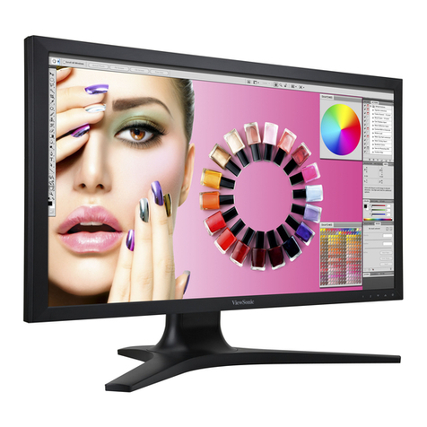 ViewSonic VP2780-4K VS16006 User manual