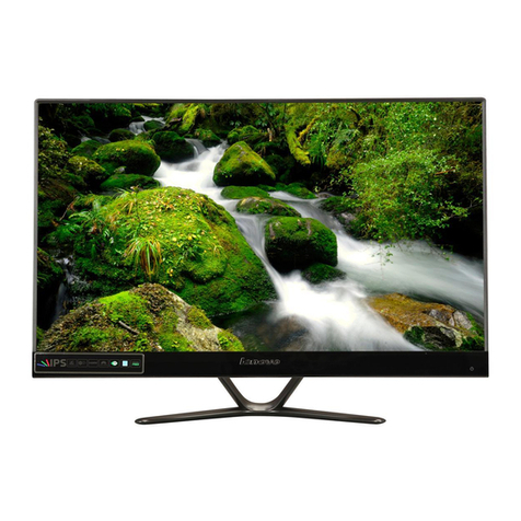 Lenovo LI2721s User manual