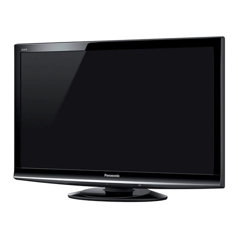 Panasonic TX-L32GW10 operating instructions