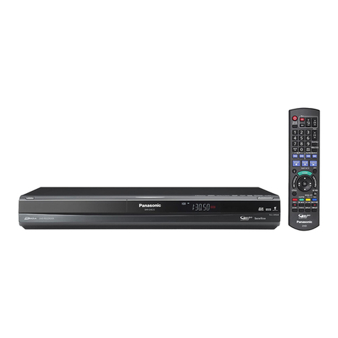 Panasonic DMR-EH635 User manual Panasonic DMR-EH635 User manual