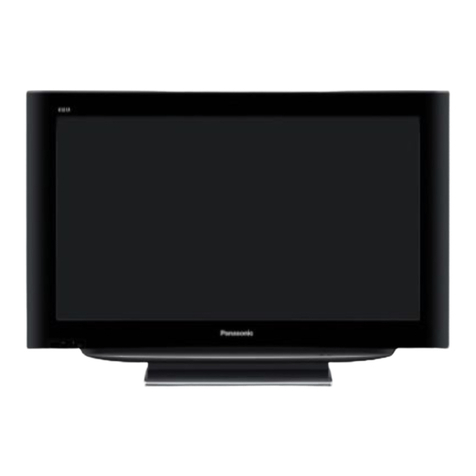 Panasonic TX-32LZ80L User manual
