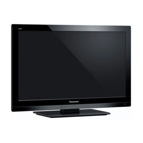 Panasonic Viera TX-L24E3B User manual