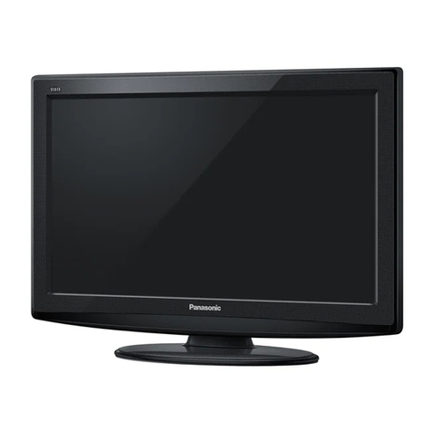 Panasonic TX-L26X20B User manual Panasonic TX-L26X20B User manual