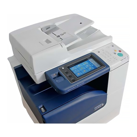Fuji Xerox ApeosPort-IV C4430 User manual