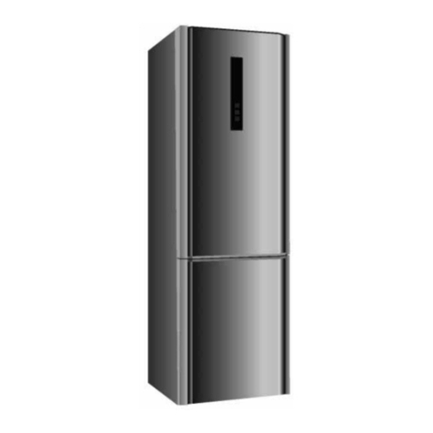 Panasonic NR-B32FX2 User manual Panasonic NR-B32FX2 User manual