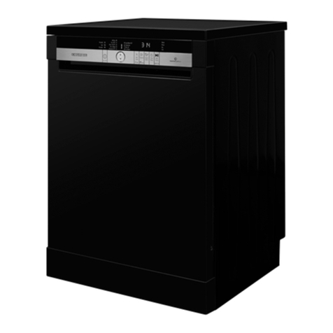 Grundig GNF 41822 B User manual