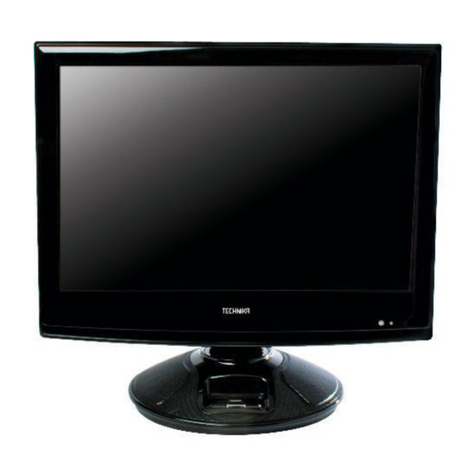 Technika LCD19-218 User manual Technika LCD19-218 User manual