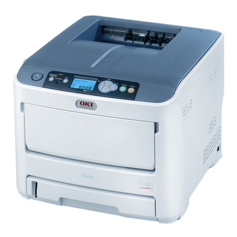 Oki ES6410 User manual