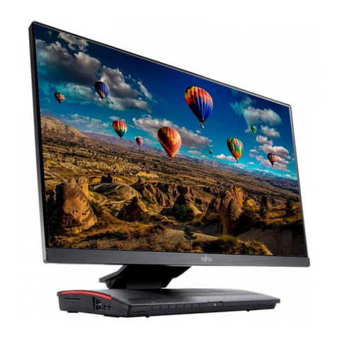 Fujitsu ESPRIMO X956 User manual