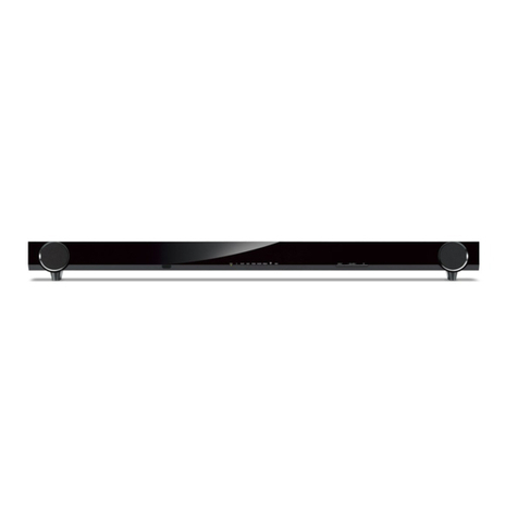 Yamaha ATS-1520 User manual