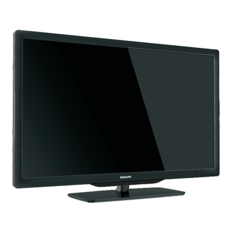 Philips 24PFL3538/V7 User manual