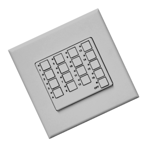 Lightronics AC-2116 User manual