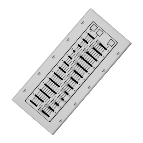 Lightronics AF-5113 User manual