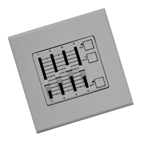 Lightronics AF-2104 User manual