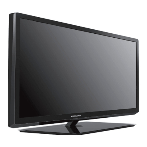 Philips 42PFL5578/V7 user manual