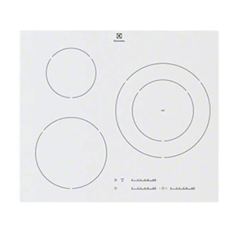 Electrolux EHM6532IWP user manual