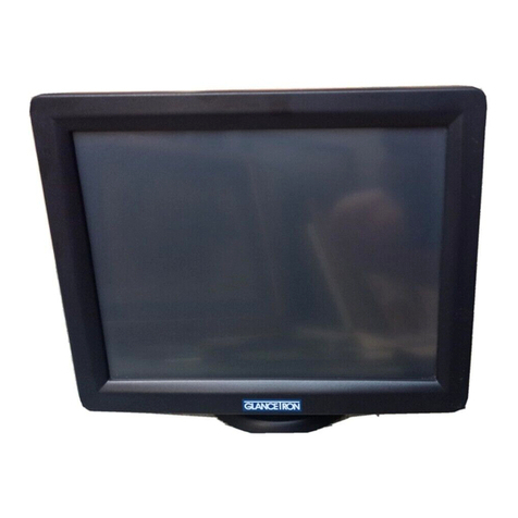 Glancetron GT-15 Series user guide