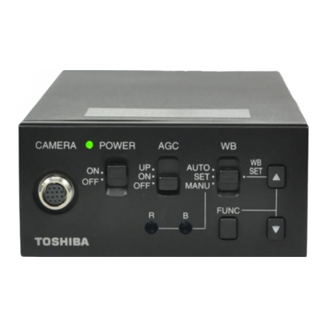 Toshiba IK-CU44A User manual Toshiba IK-CU44A User manual