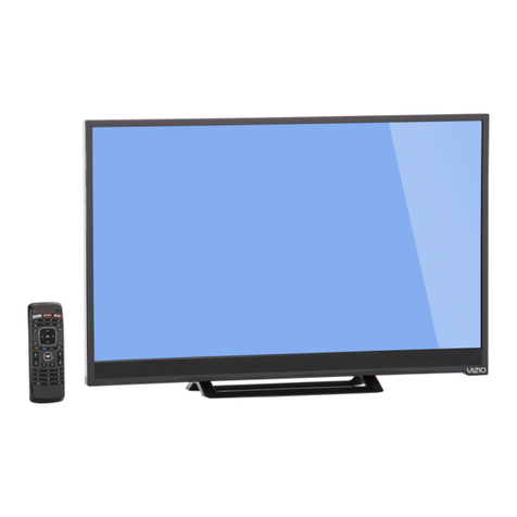 Vizio E28h-C1 User manual