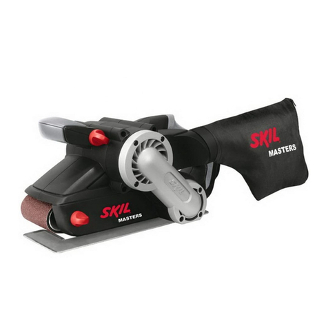Skil 7640 User manual