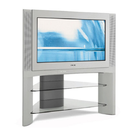 Sony FD Trinitron WEGA KV-28FQ86B Service manual