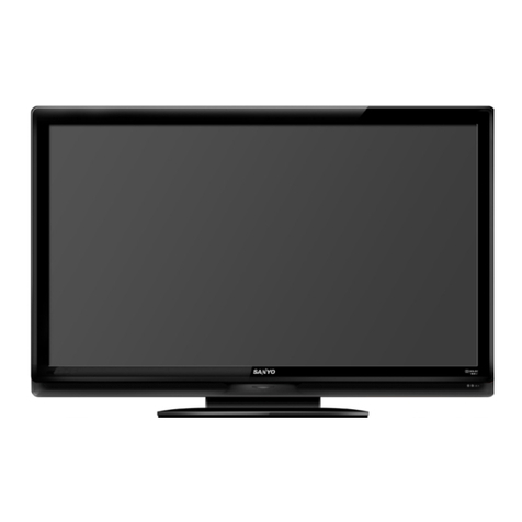 Sanyo LCD-32K30TD User manual Sanyo LCD-32K30TD User manual